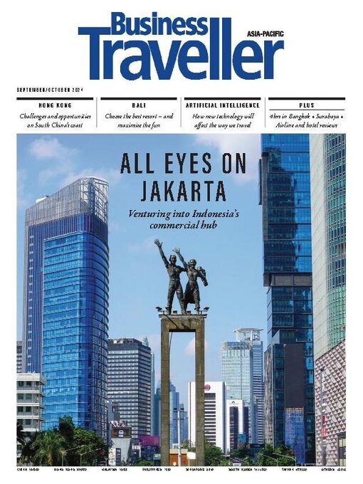 Title details for Business Traveller Asia-Pacific Edition by Perry Publications Limited - Available